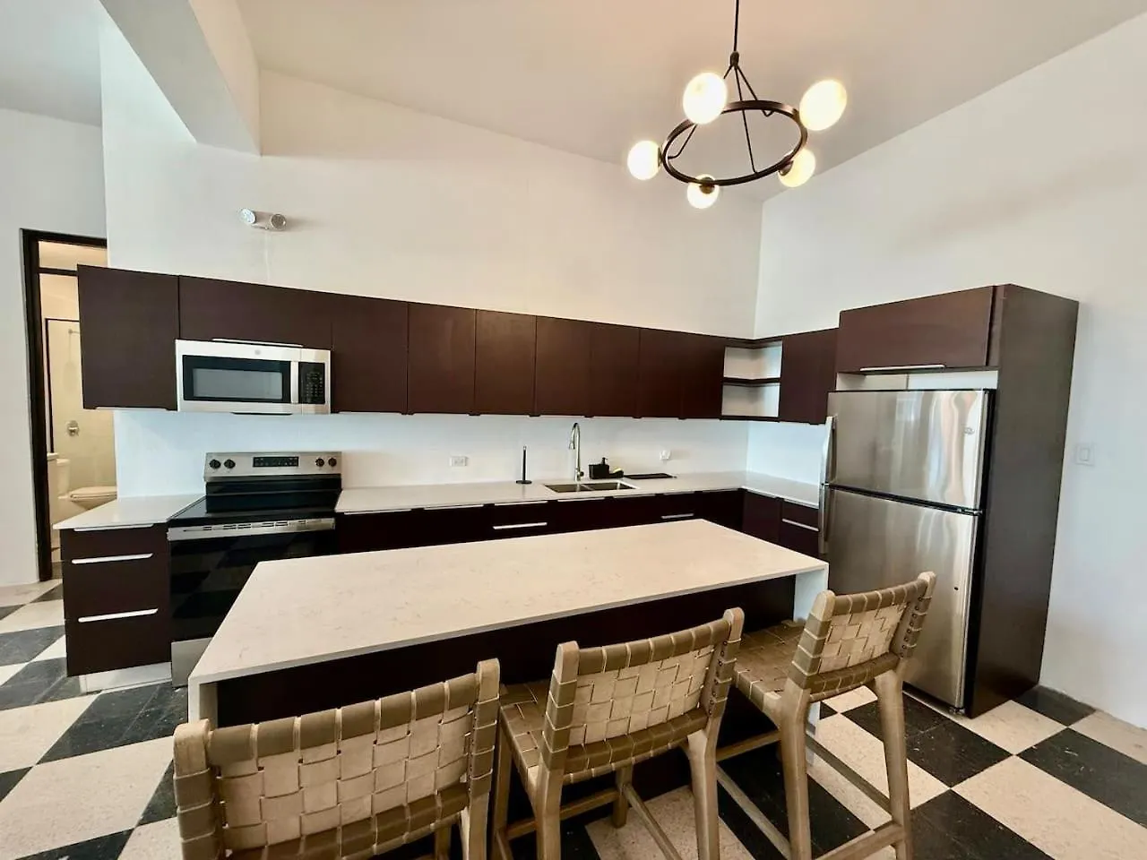 Historic Apartment,Perfect Location Old San Juan Portoriko